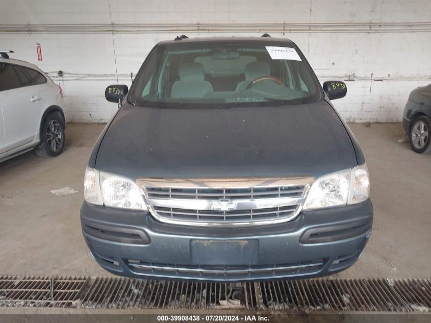 2004 Chevrolet Venture VIN: 1GNDX03E64D196715 Lot: 39908438