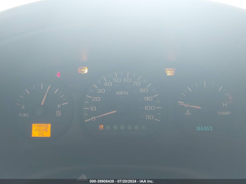 2004 Chevrolet Venture VIN: 1GNDX03E64D196715 Lot: 39908438