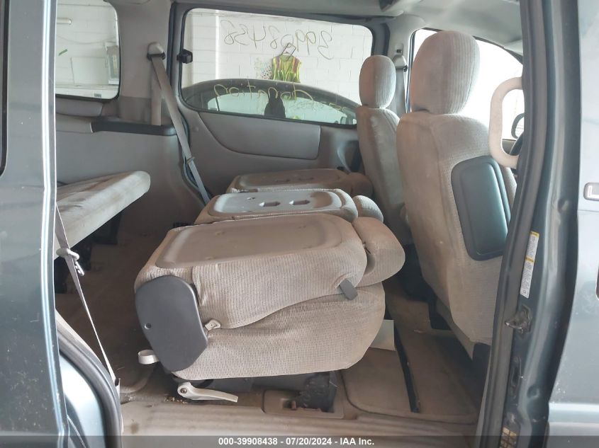 2004 Chevrolet Venture VIN: 1GNDX03E64D196715 Lot: 39908438