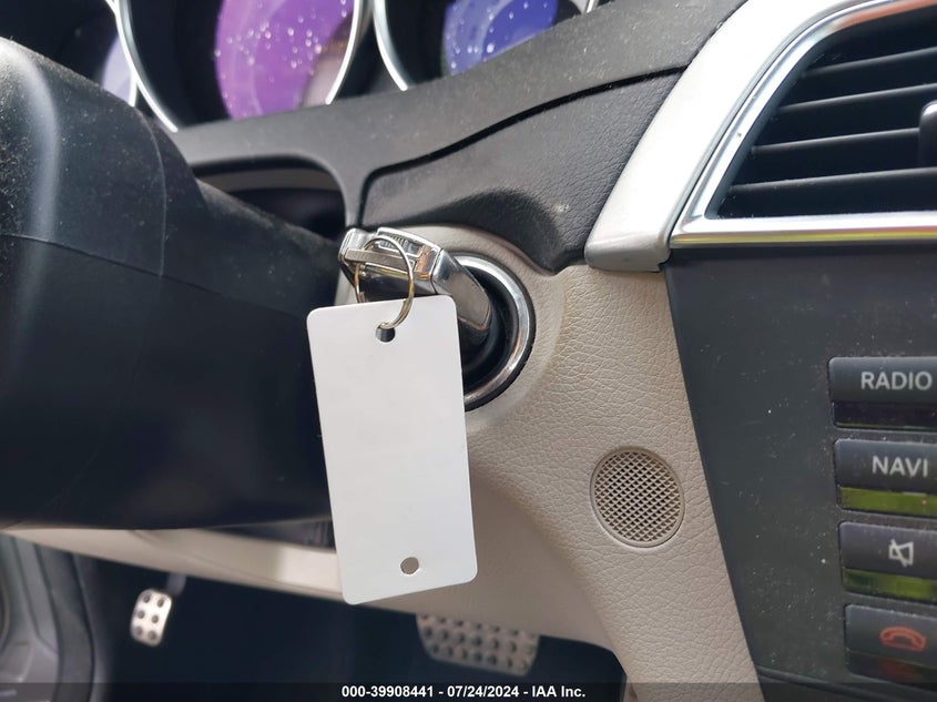 2014 Mercedes-Benz C 250 VIN: WDDGF4HB1EA943029 Lot: 39908441