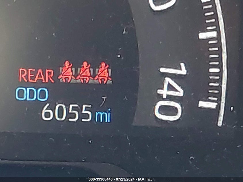 2024 TOYOTA RAV4 HYBRID LE - 4T3LWRFV1RU123138