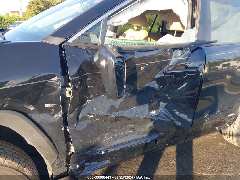 2024 TOYOTA RAV4 HYBRID LE - 4T3LWRFV1RU123138