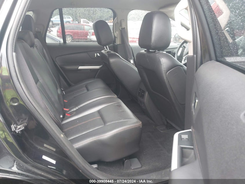 2013 Ford Edge Limited VIN: 2FMDK3KC5DBE15741 Lot: 39908445