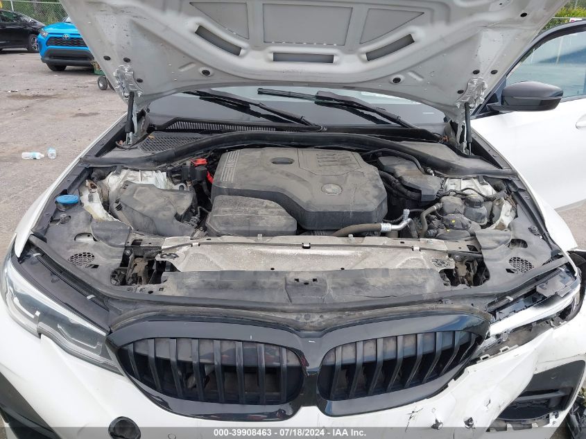 WBA5R7C59KFH26497 2019 BMW 330I xDrive