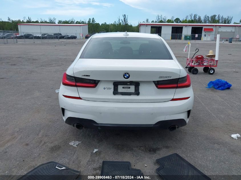 2019 BMW 330I xDrive VIN: WBA5R7C59KFH26497 Lot: 39908463