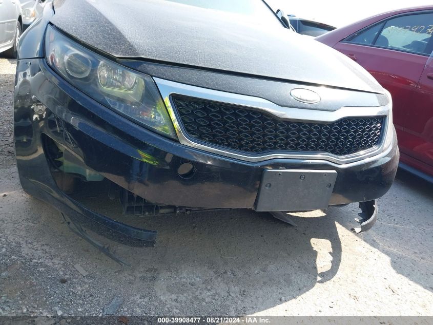 2013 KIA OPTIMA LX - KNAGM4A74D5327173