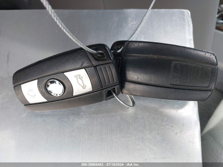 2006 BMW 530I VIN: WBANE73556CM38895 Lot: 39908483