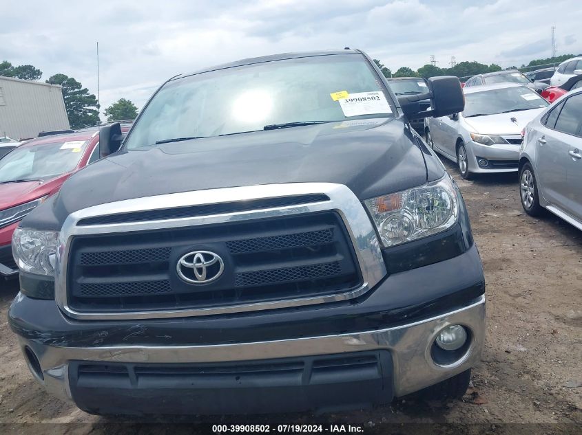 2011 Toyota Tundra Grade 4.6L V8 VIN: 5TFRM5F17BX028378 Lot: 39908502