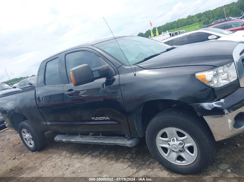 2011 Toyota Tundra Grade 4.6L V8 VIN: 5TFRM5F17BX028378 Lot: 39908502