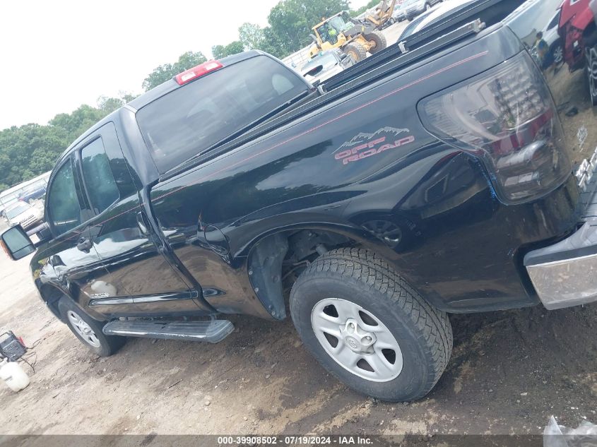 2011 Toyota Tundra Grade 4.6L V8 VIN: 5TFRM5F17BX028378 Lot: 39908502