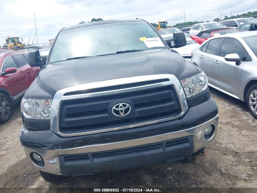 2011 Toyota Tundra Grade 4.6L V8 VIN: 5TFRM5F17BX028378 Lot: 39908502