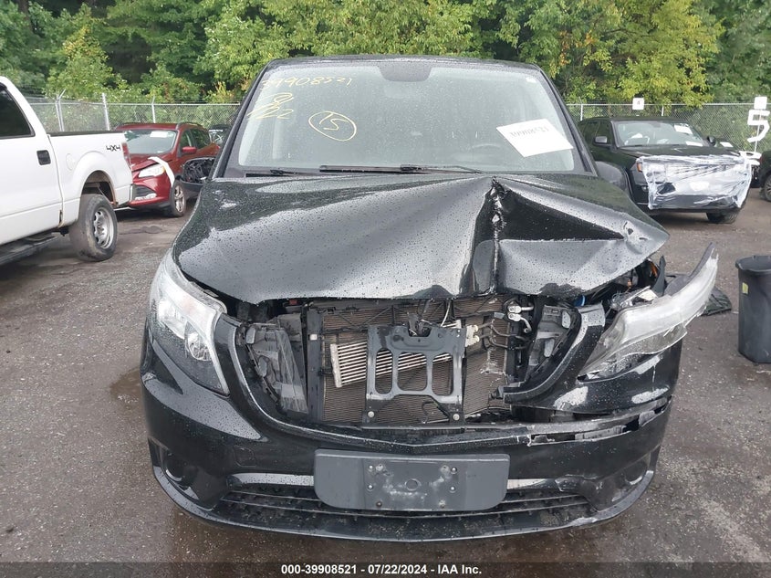 2018 MERCEDES-BENZ METRIS - WD4PG2EE7J3357319