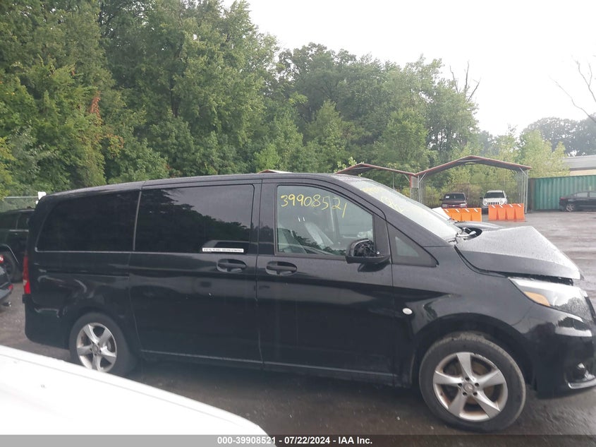 2018 MERCEDES-BENZ METRIS - WD4PG2EE7J3357319