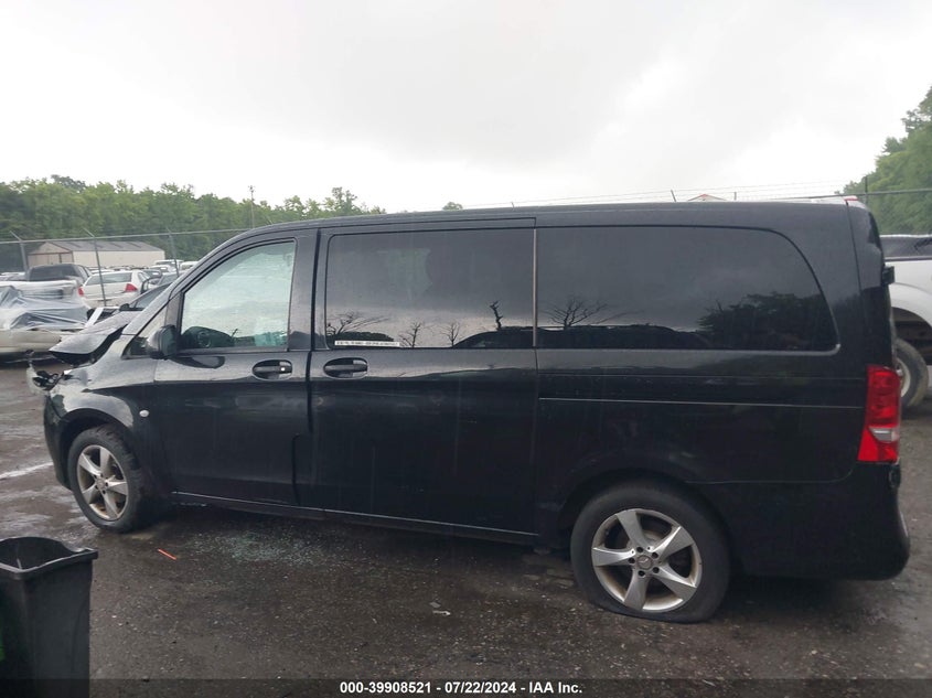 2018 MERCEDES-BENZ METRIS - WD4PG2EE7J3357319