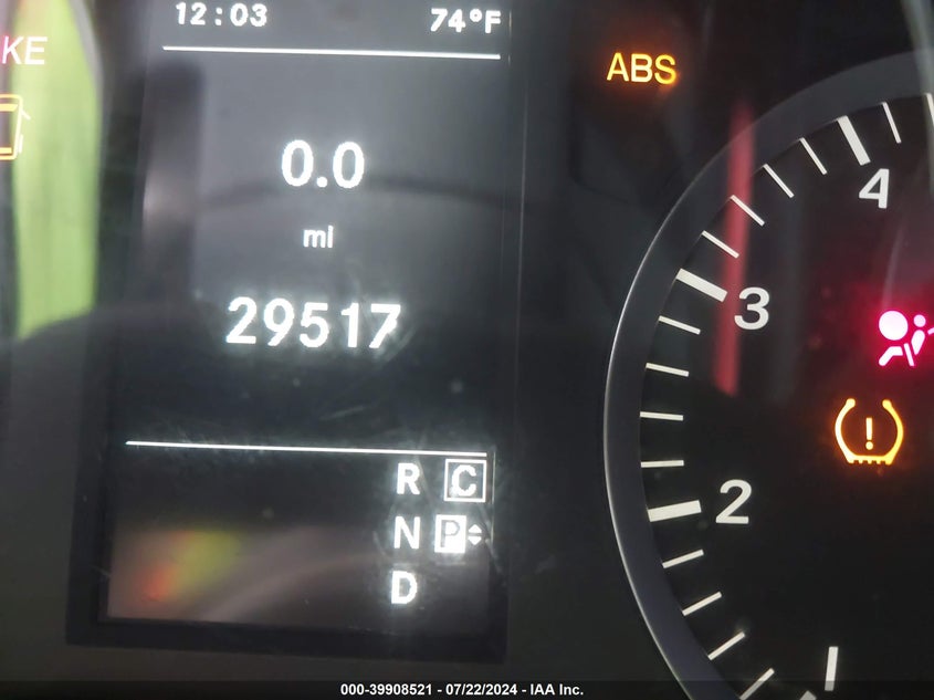 2018 MERCEDES-BENZ METRIS - WD4PG2EE7J3357319