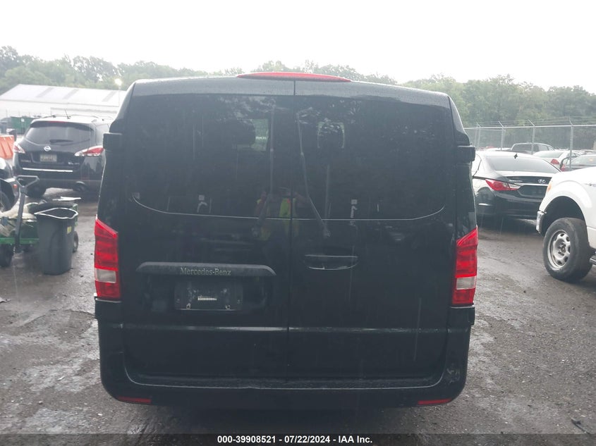 2018 MERCEDES-BENZ METRIS - WD4PG2EE7J3357319