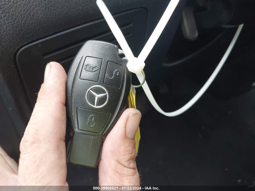 2018 MERCEDES-BENZ METRIS - WD4PG2EE7J3357319