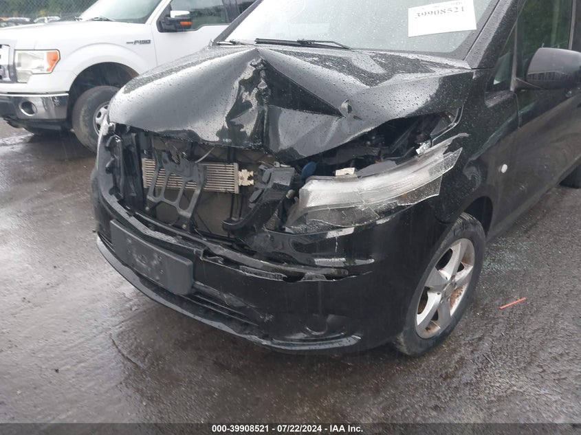2018 MERCEDES-BENZ METRIS - WD4PG2EE7J3357319
