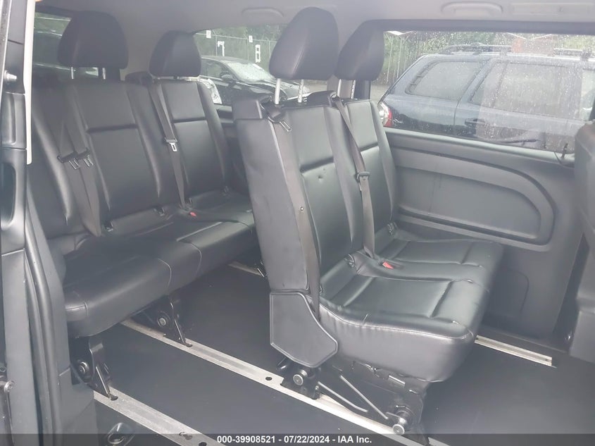 2018 MERCEDES-BENZ METRIS - WD4PG2EE7J3357319