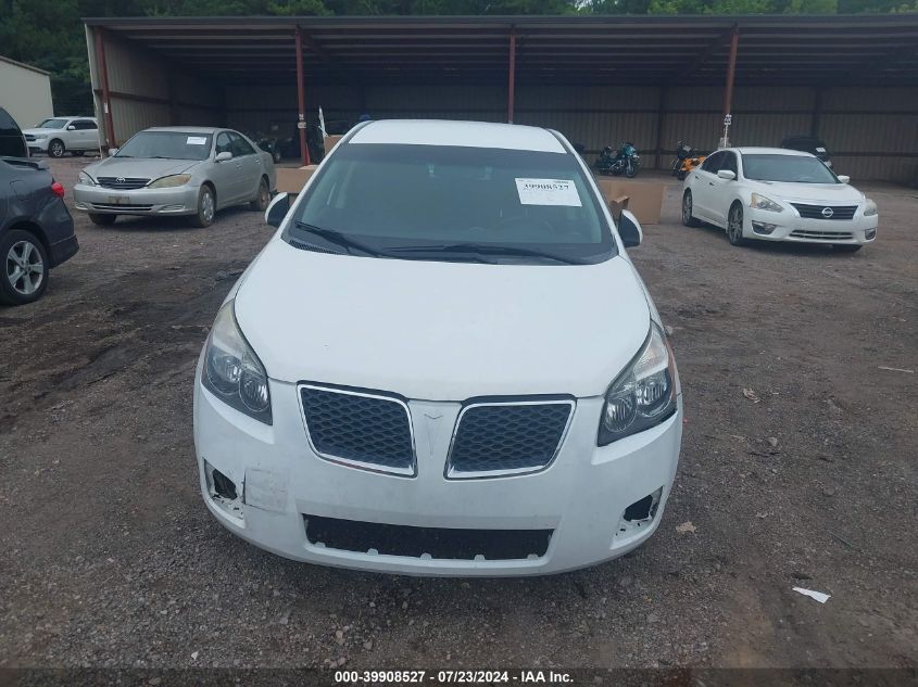 2009 Pontiac Vibe Gt VIN: 5Y2SR67069Z444595 Lot: 39908527