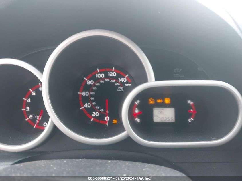 2009 Pontiac Vibe Gt VIN: 5Y2SR67069Z444595 Lot: 42577528