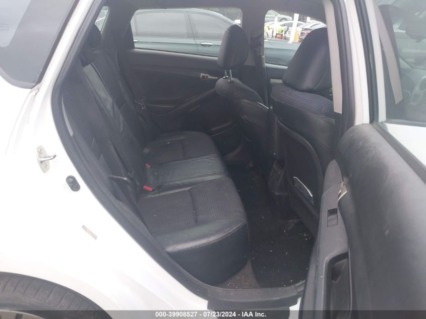 2009 Pontiac Vibe Gt VIN: 5Y2SR67069Z444595 Lot: 42577528