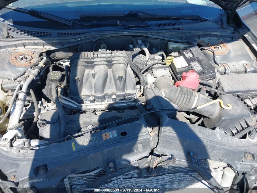 2010 Ford Fusion Se VIN: 3FAHP0HG4AR360248 Lot: 39908539