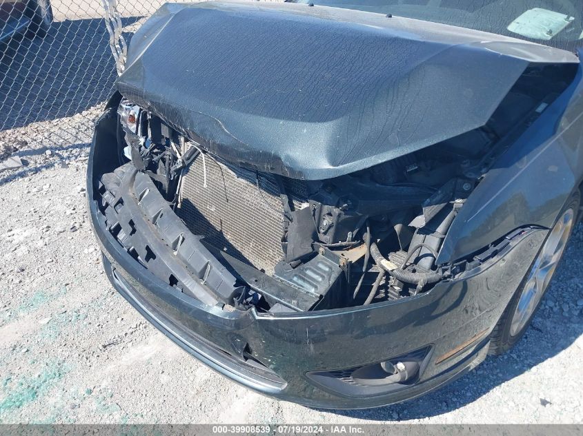 2010 Ford Fusion Se VIN: 3FAHP0HG4AR360248 Lot: 39908539