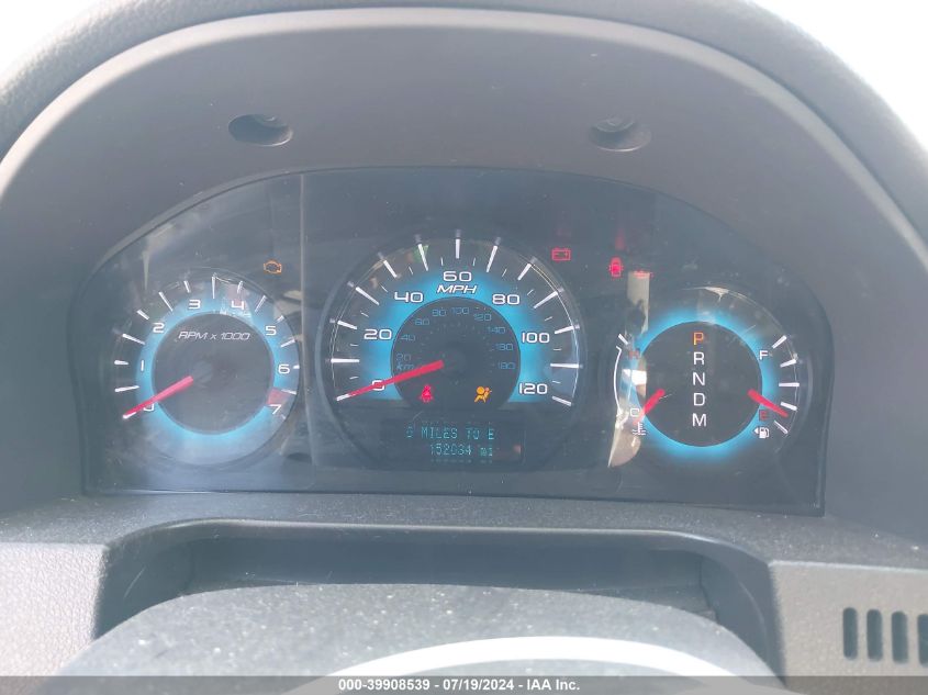 2010 Ford Fusion Se VIN: 3FAHP0HG4AR360248 Lot: 39908539