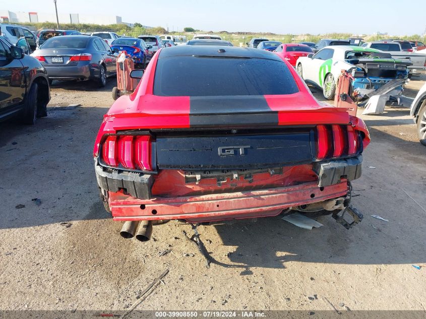 2018 FORD MUSTANG GT PREMIUM - 1FA6P8CF7J5180656