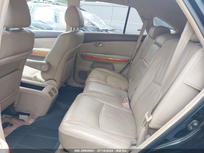 2004 Lexus Rx 330 VIN: 2T2HA31U44C009813 Lot: 39908561