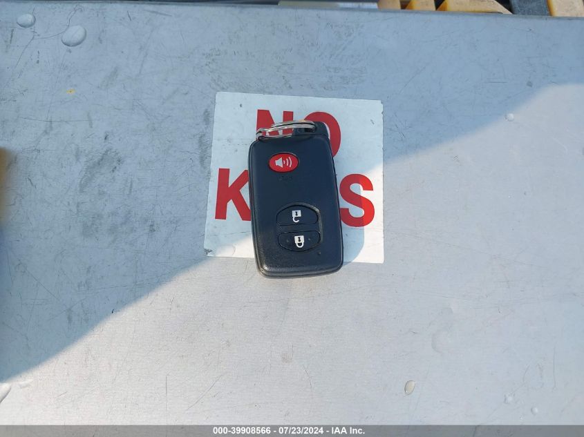 2010 Toyota Prius VIN: JTDKN3DU4A1094744 Lot: 39908566