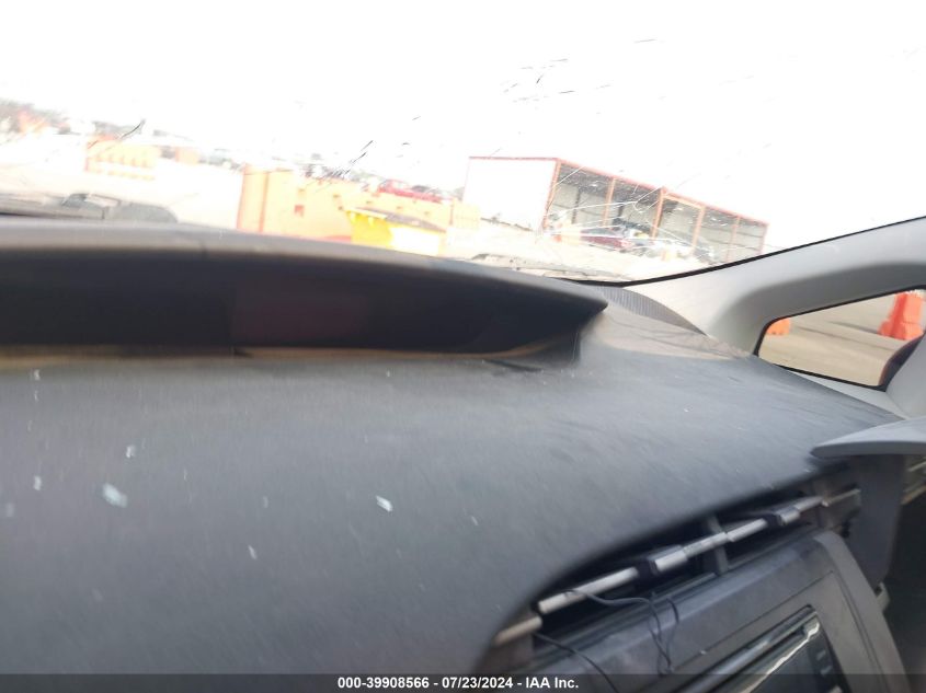 2010 Toyota Prius VIN: JTDKN3DU4A1094744 Lot: 39908566