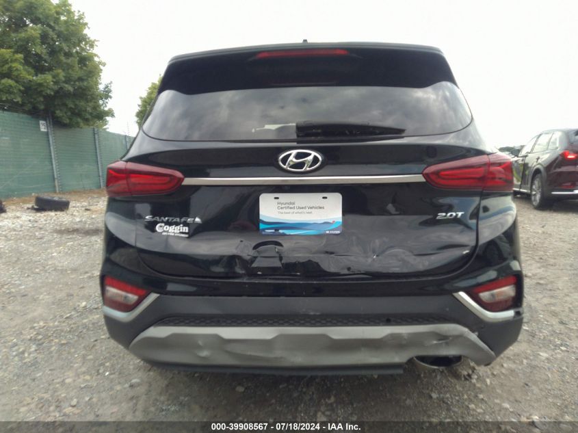 5NMS33AA6LH135089 2020 HYUNDAI SANTA FE - Image 20