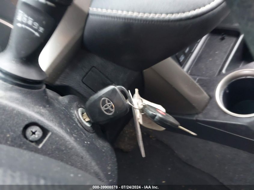 2013 Toyota Rav4 Xle VIN: 2T3WFREV7DW057718 Lot: 39908578