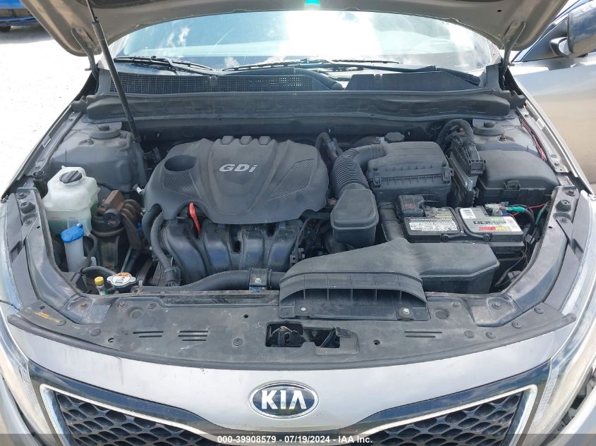 2015 KIA OPTIMA LX - 5XXGM4A74FG453180