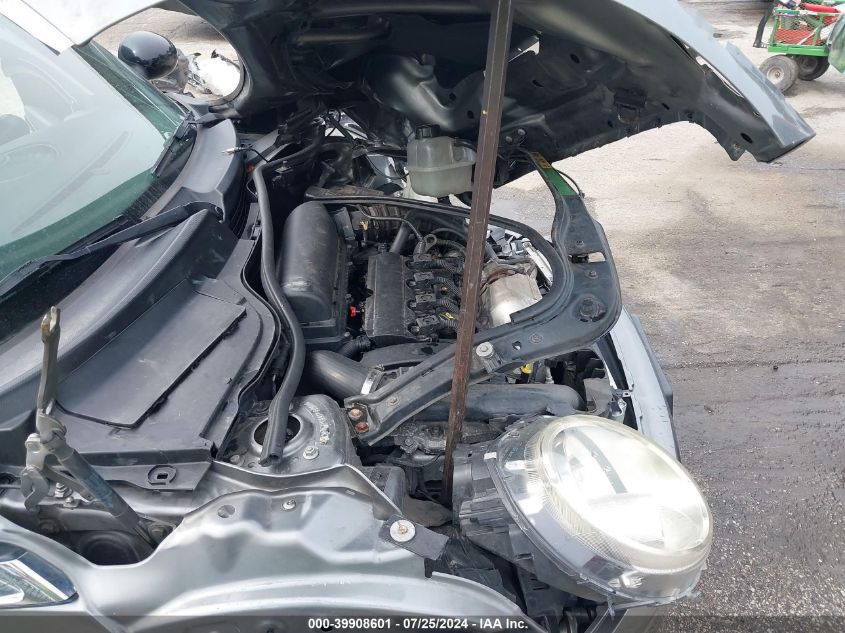 2009 Mini Cooper S Clubman VIN: WMWMM33599TP93080 Lot: 39908601