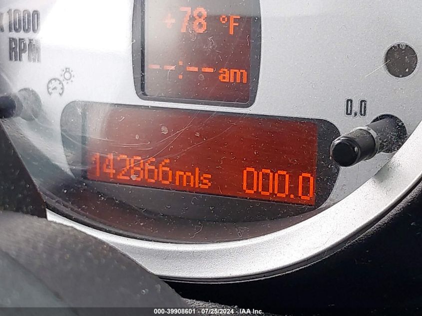 2009 Mini Cooper S Clubman VIN: WMWMM33599TP93080 Lot: 39908601