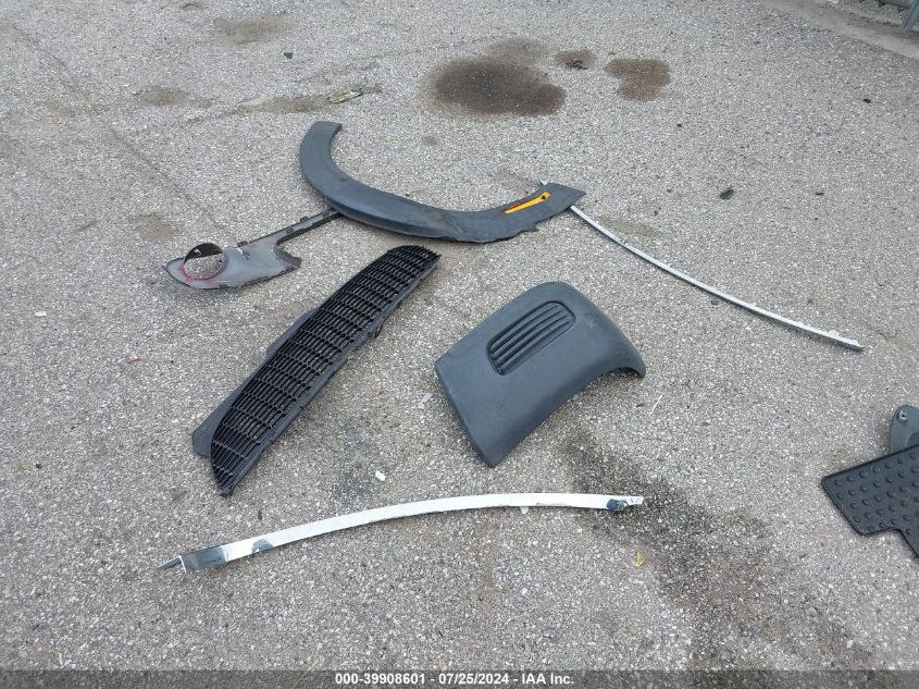 2009 Mini Cooper S Clubman VIN: WMWMM33599TP93080 Lot: 39908601