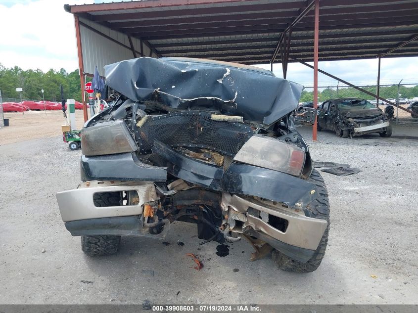 2005 Ford F-150 Fx4/Lariat/Xlt VIN: 1FTPW14535KE99882 Lot: 39908603