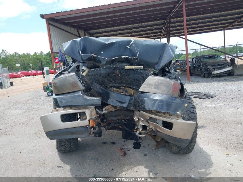 2005 Ford F-150 Fx4/Lariat/Xlt VIN: 1FTPW14535KE99882 Lot: 39908603