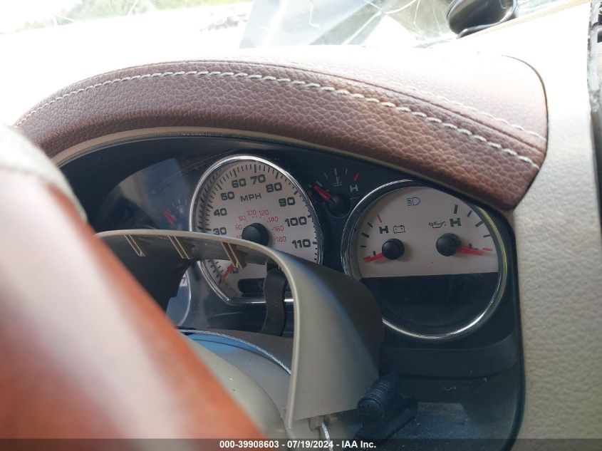 2005 Ford F-150 Fx4/Lariat/Xlt VIN: 1FTPW14535KE99882 Lot: 39908603