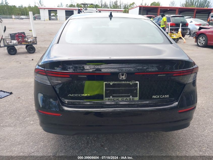 1HGCY1F32RA053255 2024 Honda Accord Ex