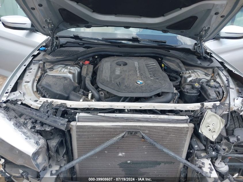 2018 BMW 540I - WBAJE5C59JWA96946