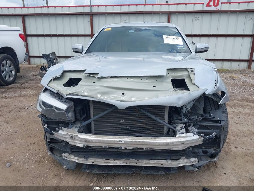 2018 BMW 540I - WBAJE5C59JWA96946