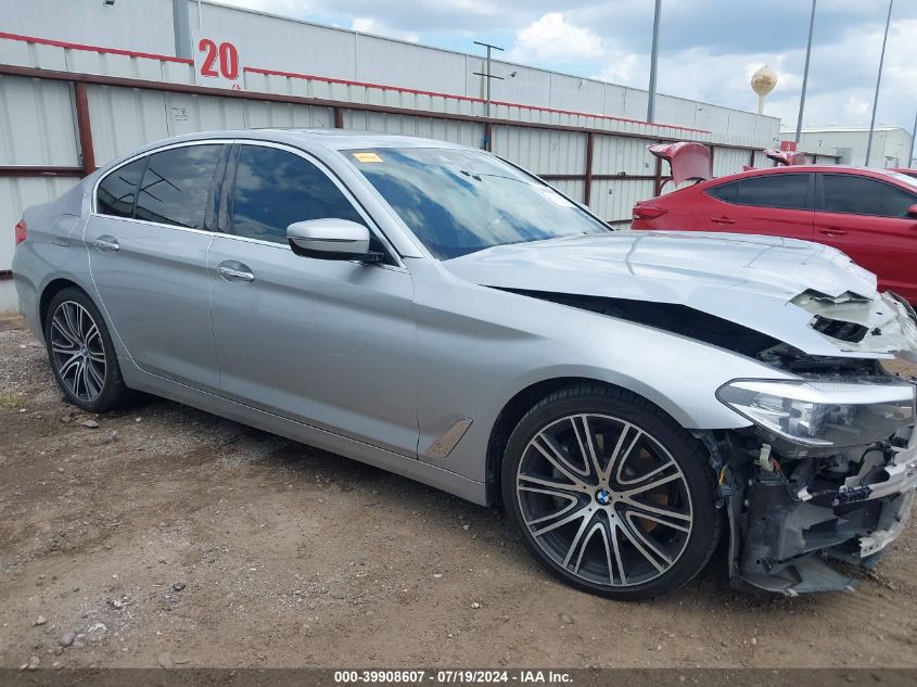 2018 BMW 540I - WBAJE5C59JWA96946