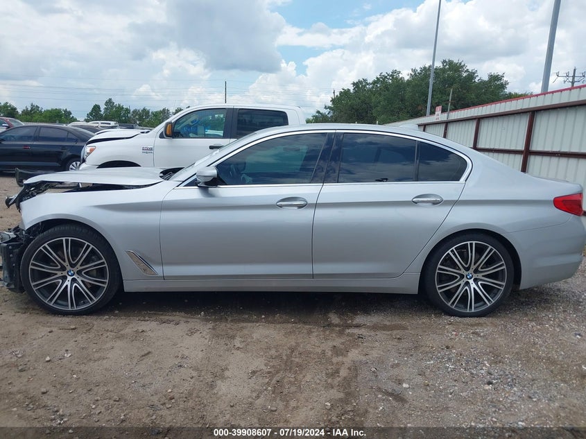 2018 BMW 540I - WBAJE5C59JWA96946