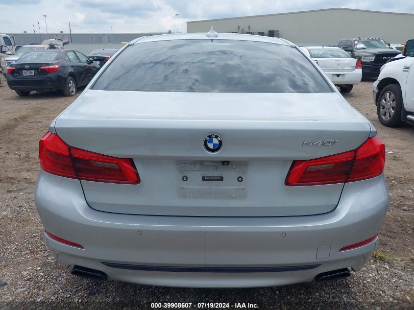 2018 BMW 540I - WBAJE5C59JWA96946