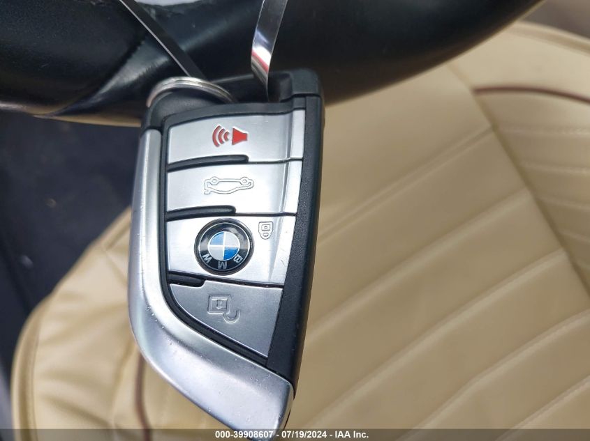 2018 BMW 540I - WBAJE5C59JWA96946