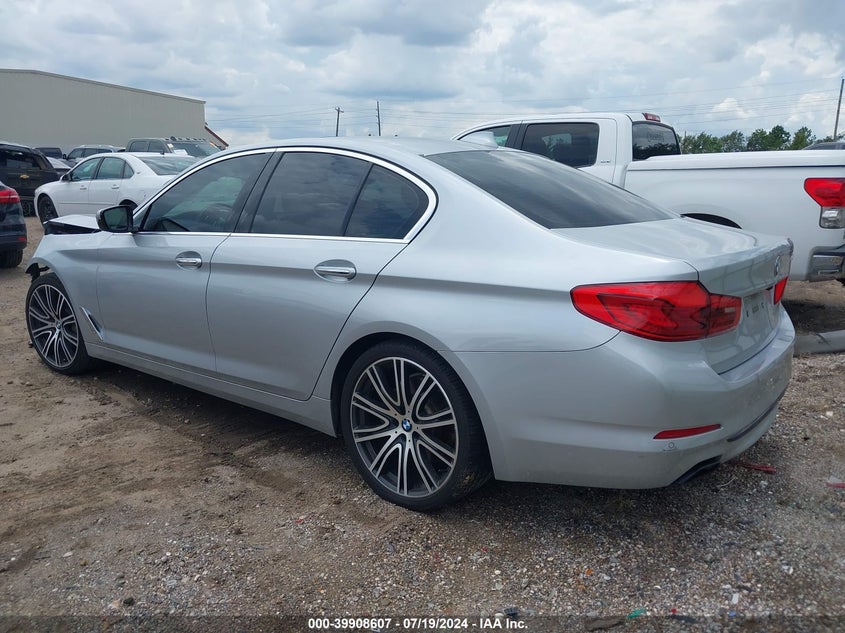 2018 BMW 540I - WBAJE5C59JWA96946
